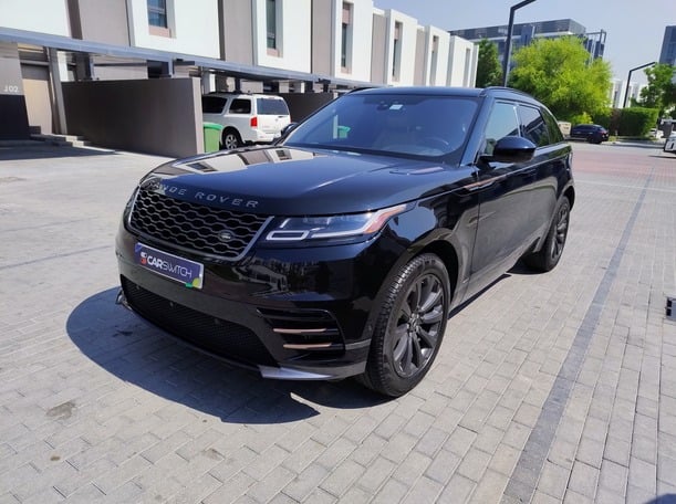 Used 2018 Range Rover Velar for sale in Sharjah